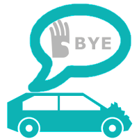Say Goodbye to Your Wrecked Car