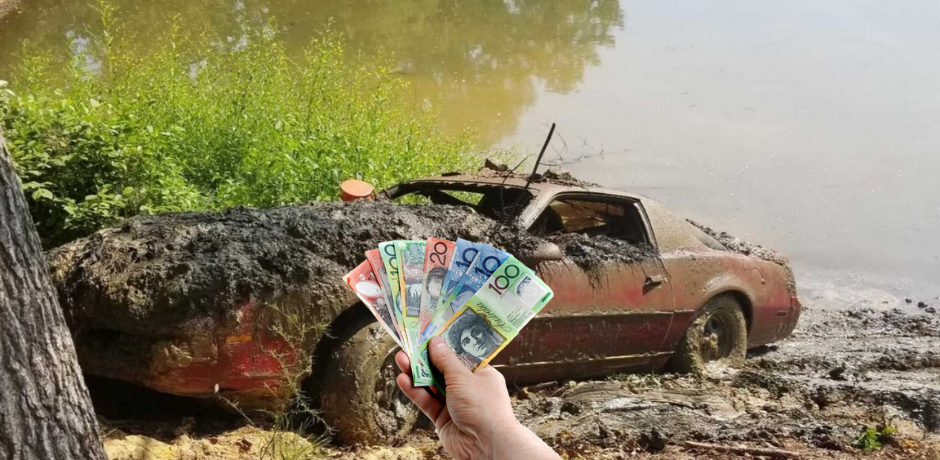 cash for flood damaged cars Adelaide