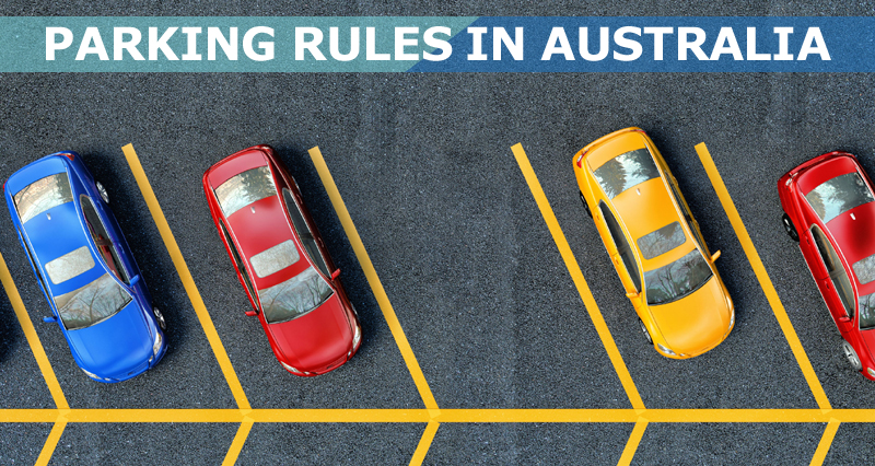 Parking Rules in Australia