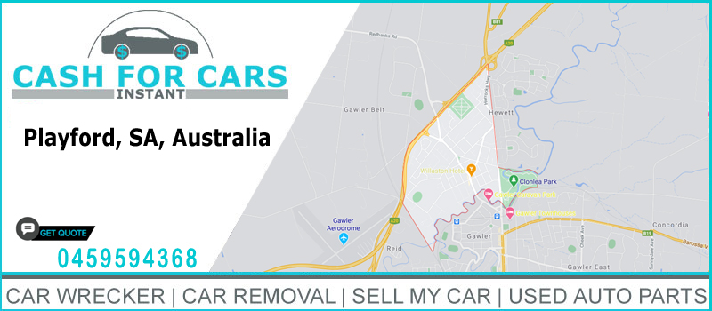 Cash for Old Cars Playford