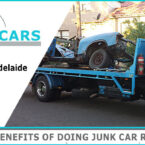 Junk Car Removal Adelaide