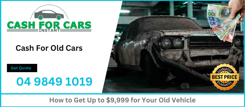 cash for your old cars