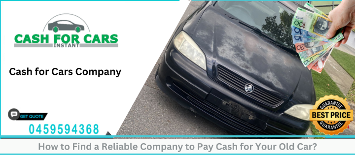 Cash for Your Old Cars
