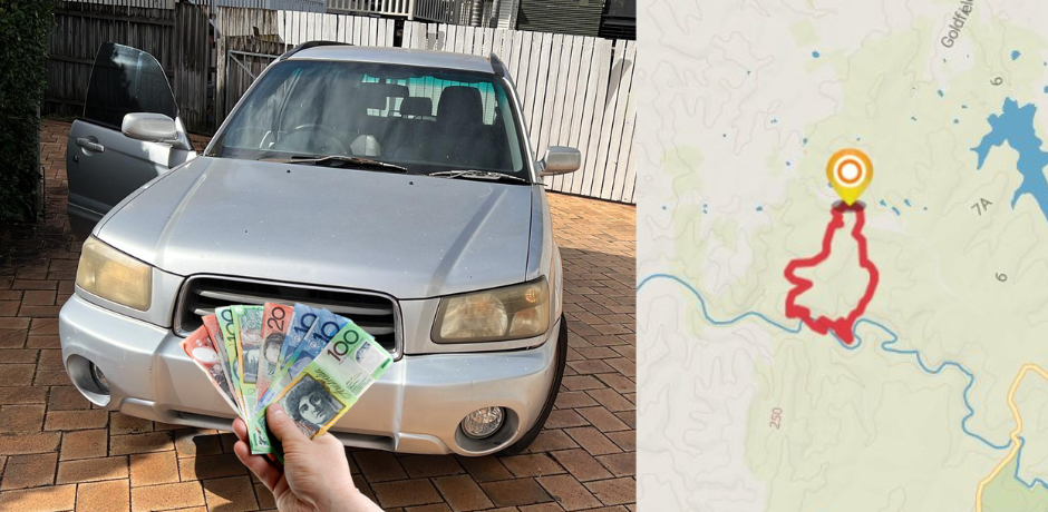 Cash For Old Cars Bibaringa