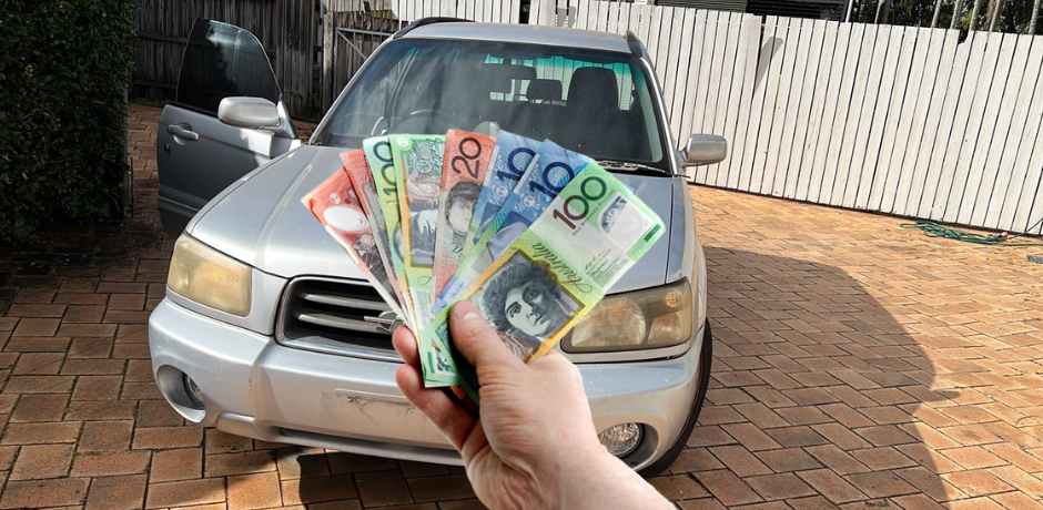 cash for old cars Adelaide